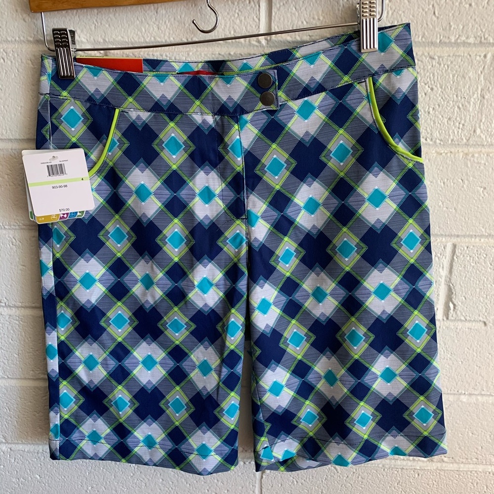 NWT Golf Shorts